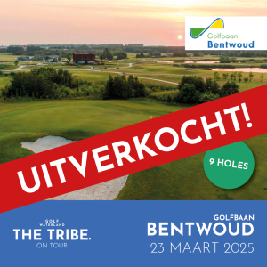 23 Maart 2025: Golfbaan Bentwoud